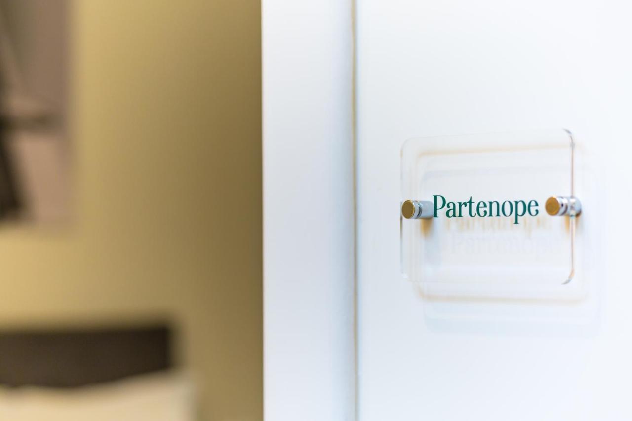 Residenza Partanna By Napoliapartments Eksteriør bilde
