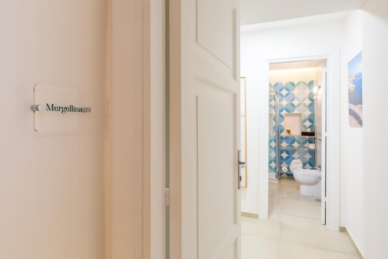 Residenza Partanna By Napoliapartments Eksteriør bilde