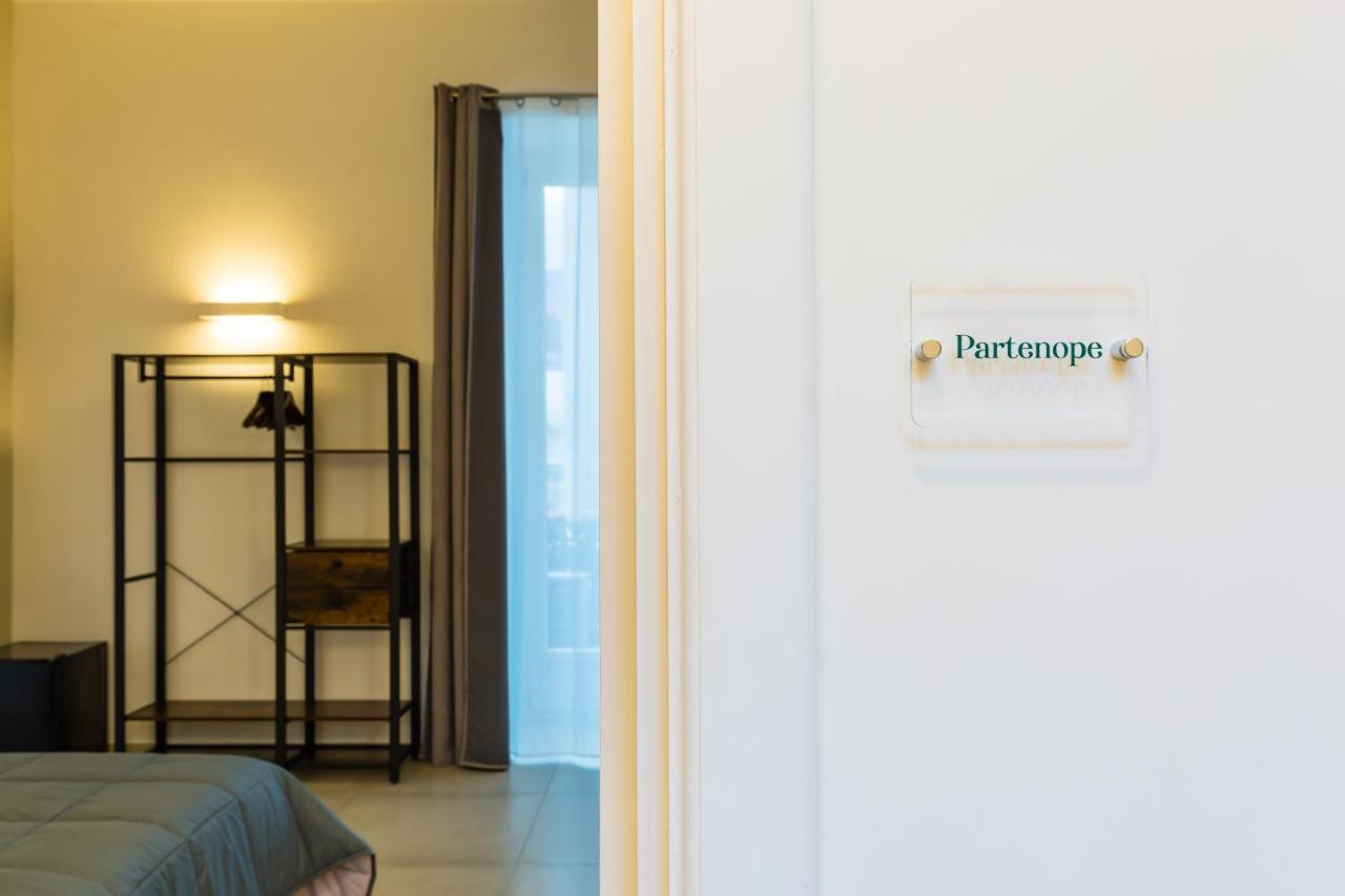 Residenza Partanna By Napoliapartments Eksteriør bilde