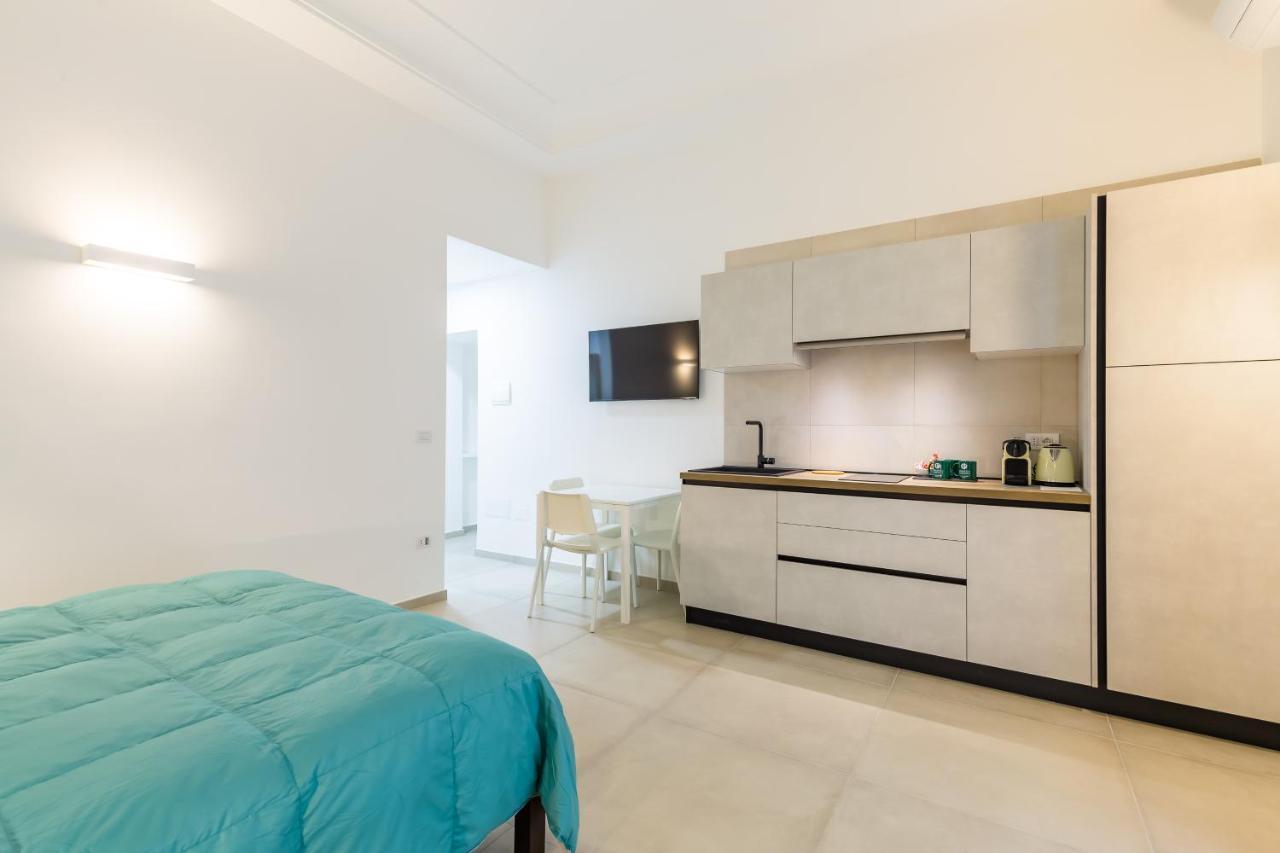 Residenza Partanna By Napoliapartments Eksteriør bilde