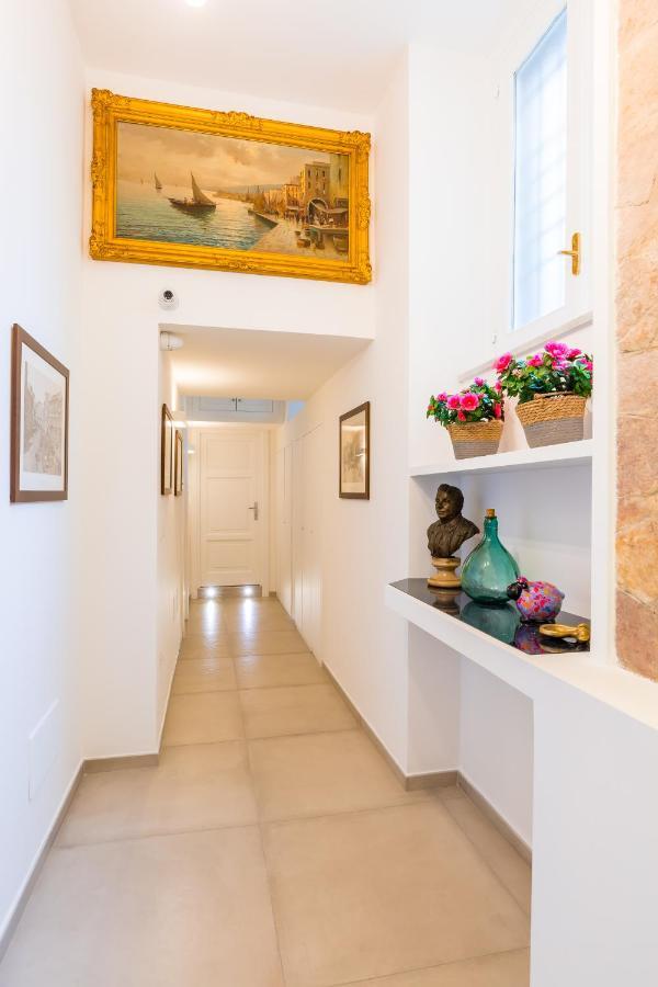 Residenza Partanna By Napoliapartments Eksteriør bilde