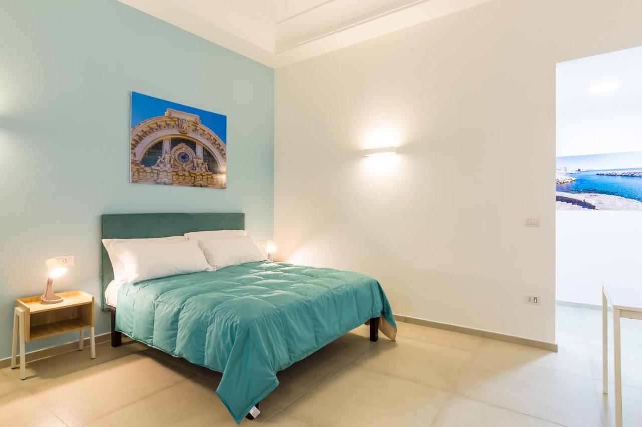 Residenza Partanna By Napoliapartments Eksteriør bilde