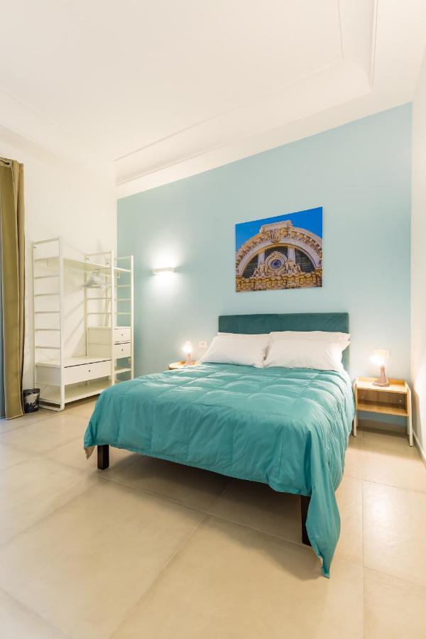 Residenza Partanna By Napoliapartments Eksteriør bilde