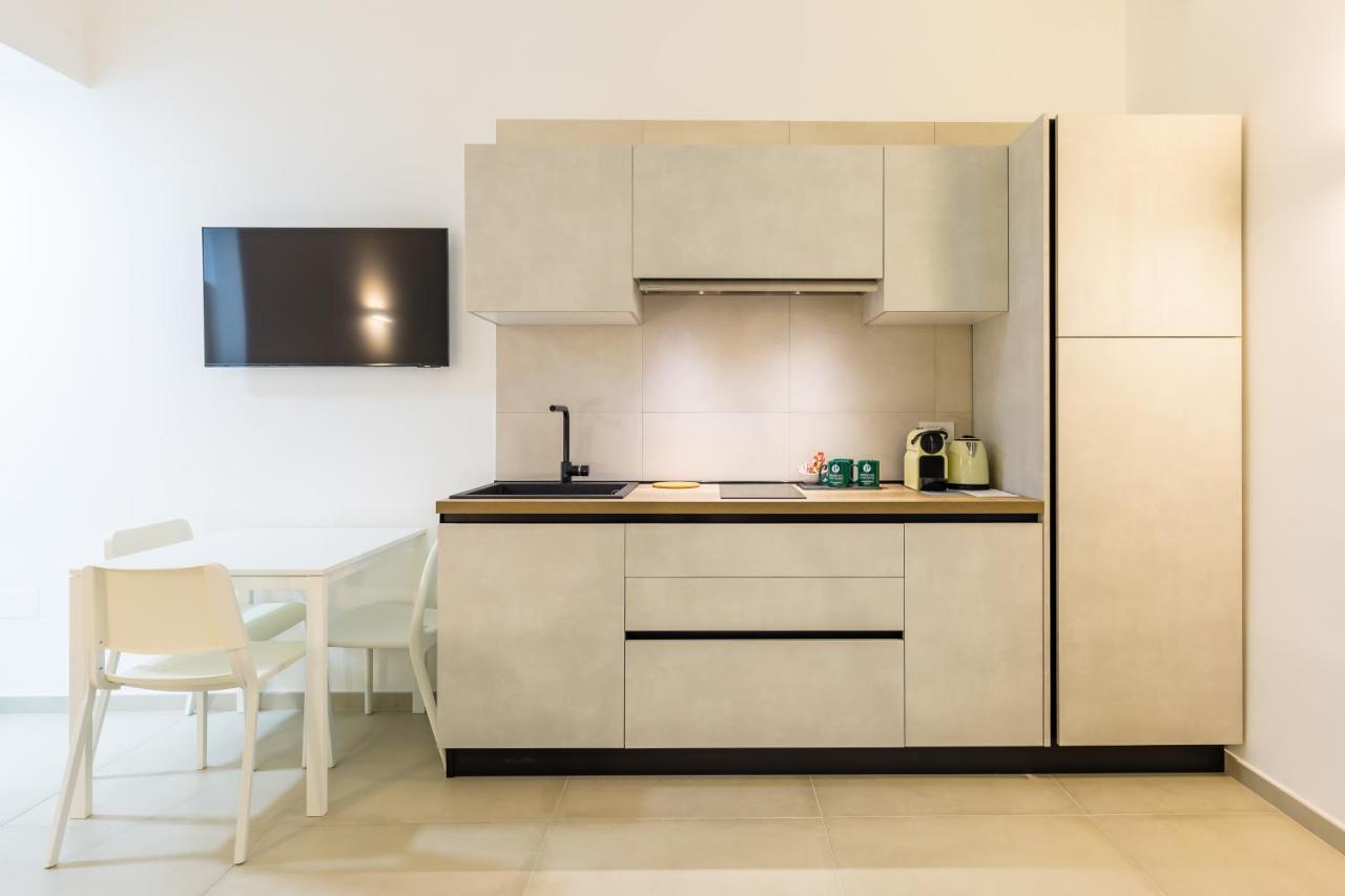 Residenza Partanna By Napoliapartments Eksteriør bilde