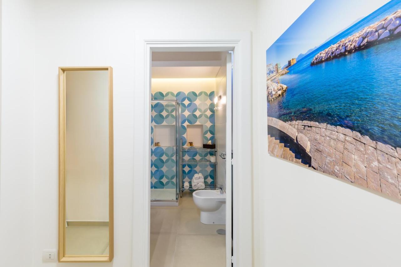 Residenza Partanna By Napoliapartments Eksteriør bilde