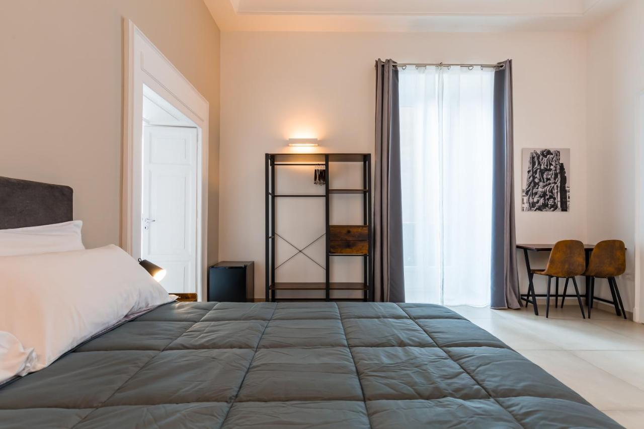 Residenza Partanna By Napoliapartments Eksteriør bilde