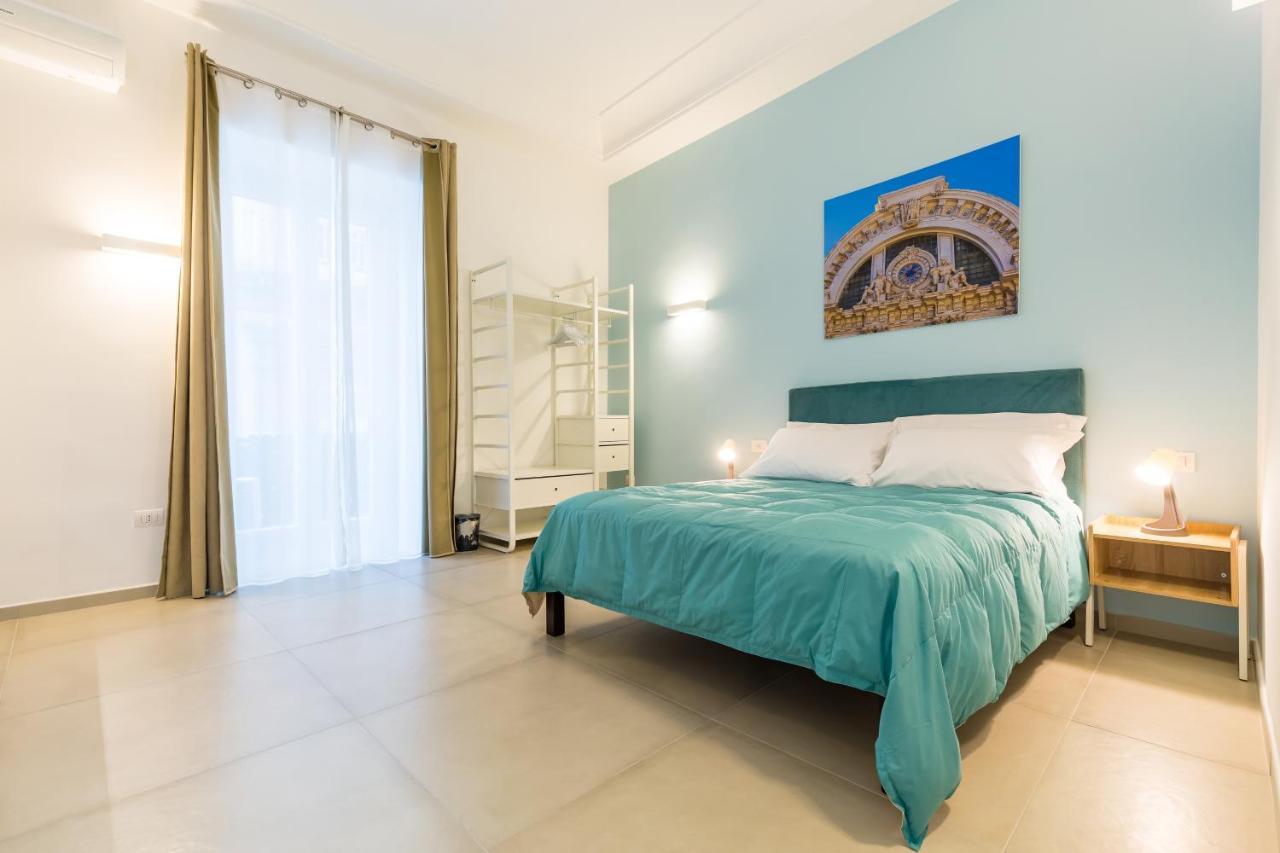 Residenza Partanna By Napoliapartments Eksteriør bilde