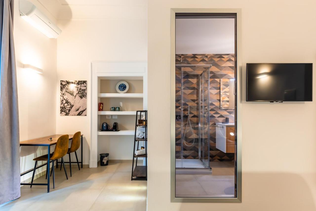 Residenza Partanna By Napoliapartments Eksteriør bilde