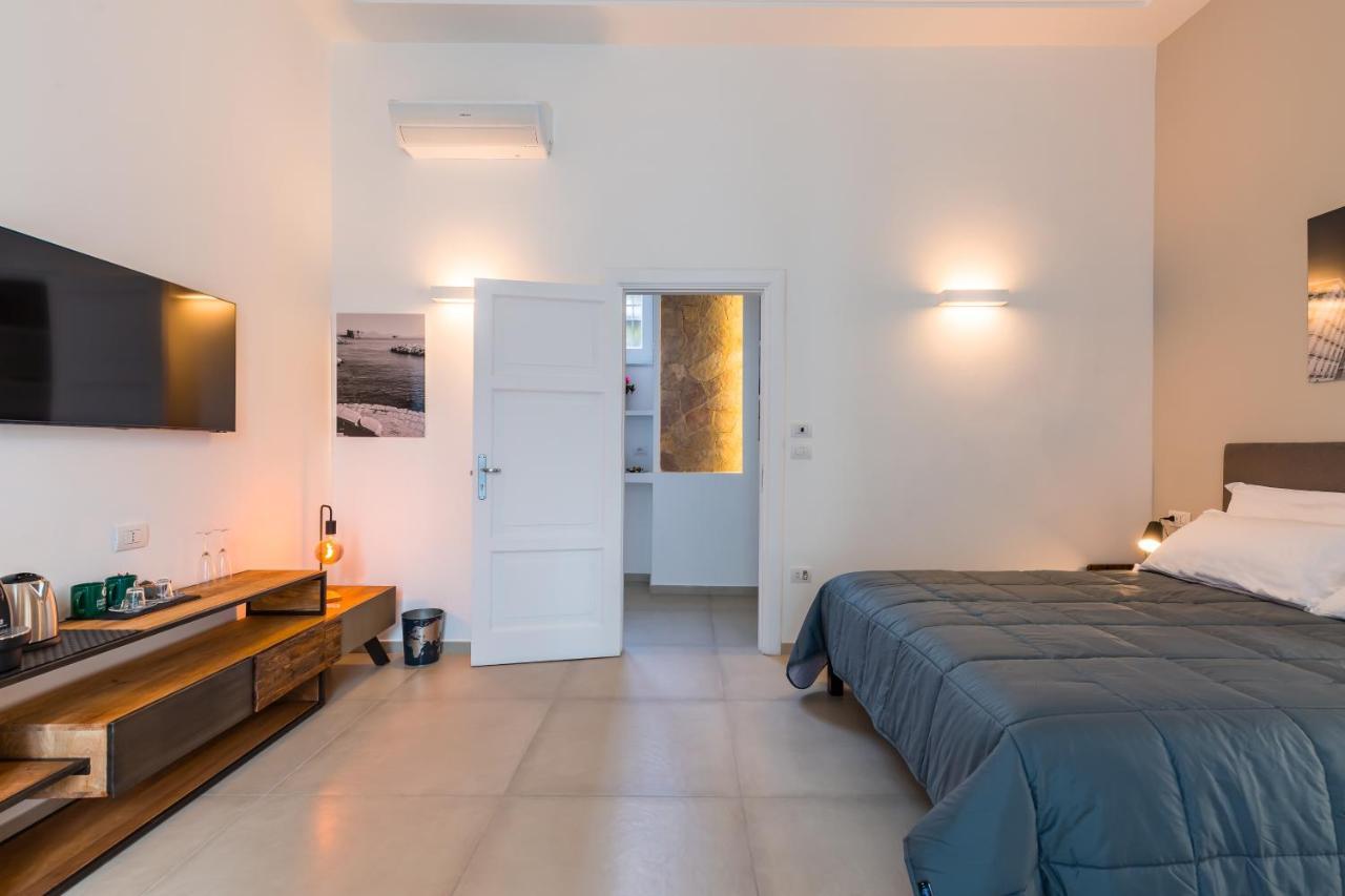 Residenza Partanna By Napoliapartments Eksteriør bilde