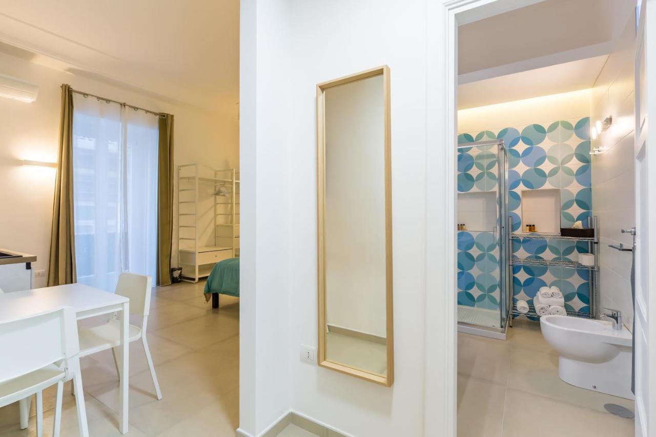 Residenza Partanna By Napoliapartments Eksteriør bilde