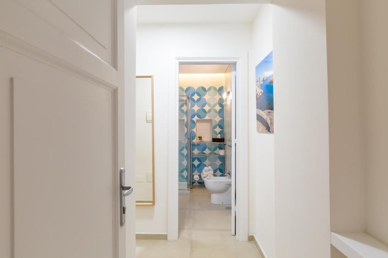 Residenza Partanna By Napoliapartments Eksteriør bilde