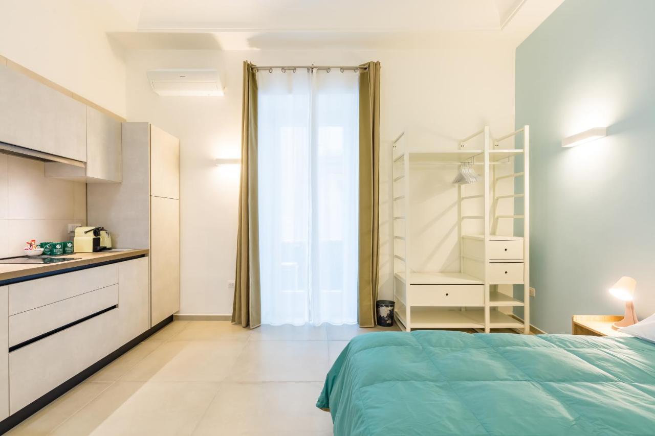 Residenza Partanna By Napoliapartments Eksteriør bilde
