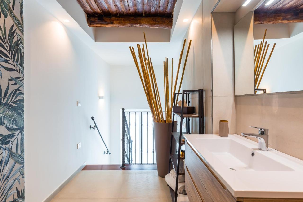 Residenza Partanna By Napoliapartments Eksteriør bilde