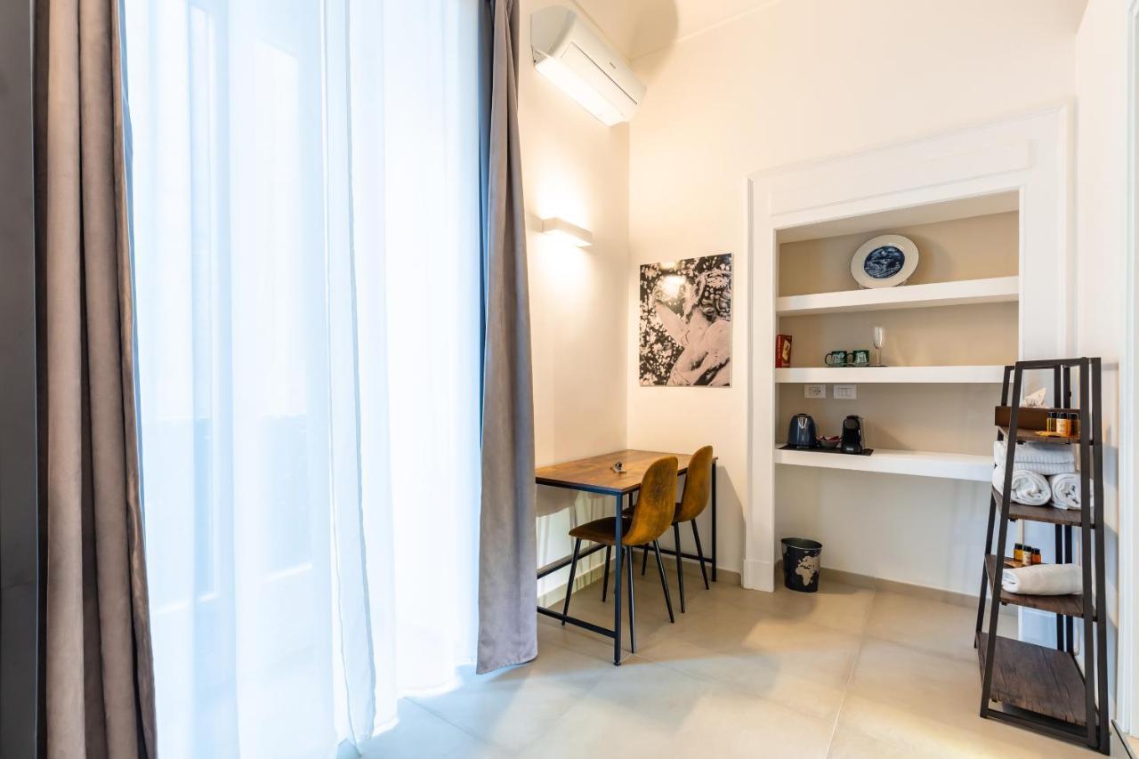 Residenza Partanna By Napoliapartments Eksteriør bilde