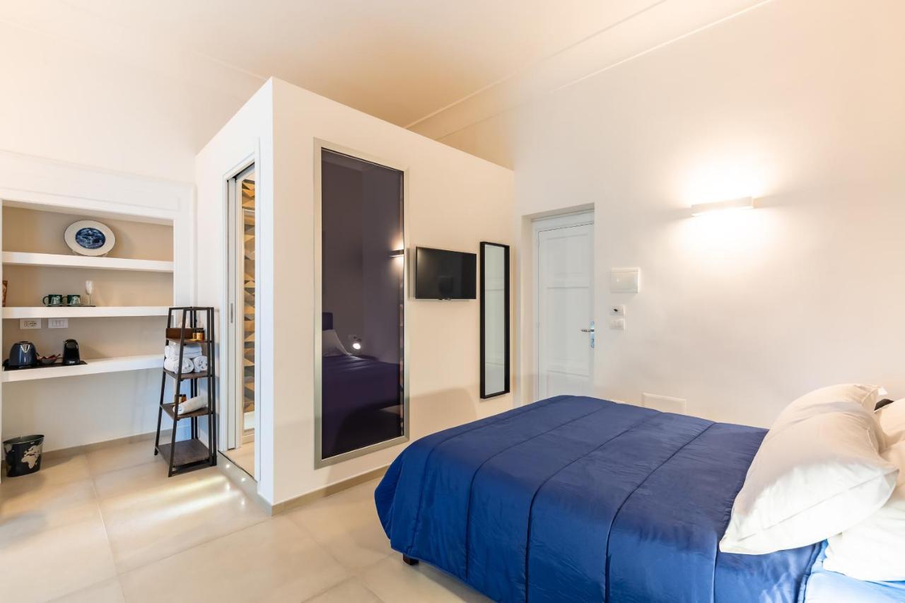 Residenza Partanna By Napoliapartments Eksteriør bilde