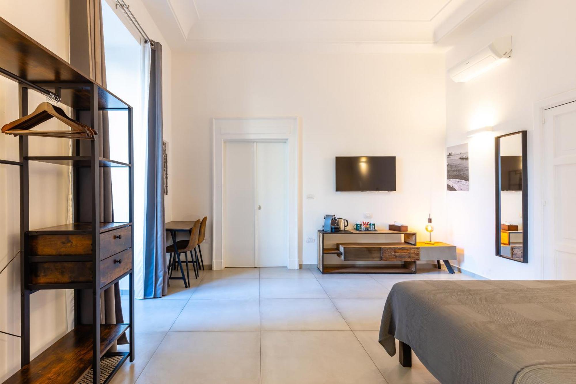 Residenza Partanna By Napoliapartments Eksteriør bilde