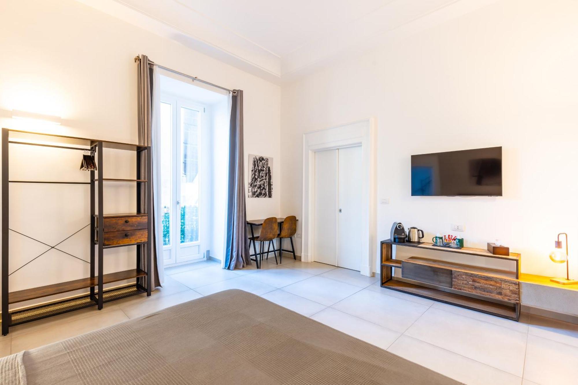 Residenza Partanna By Napoliapartments Eksteriør bilde