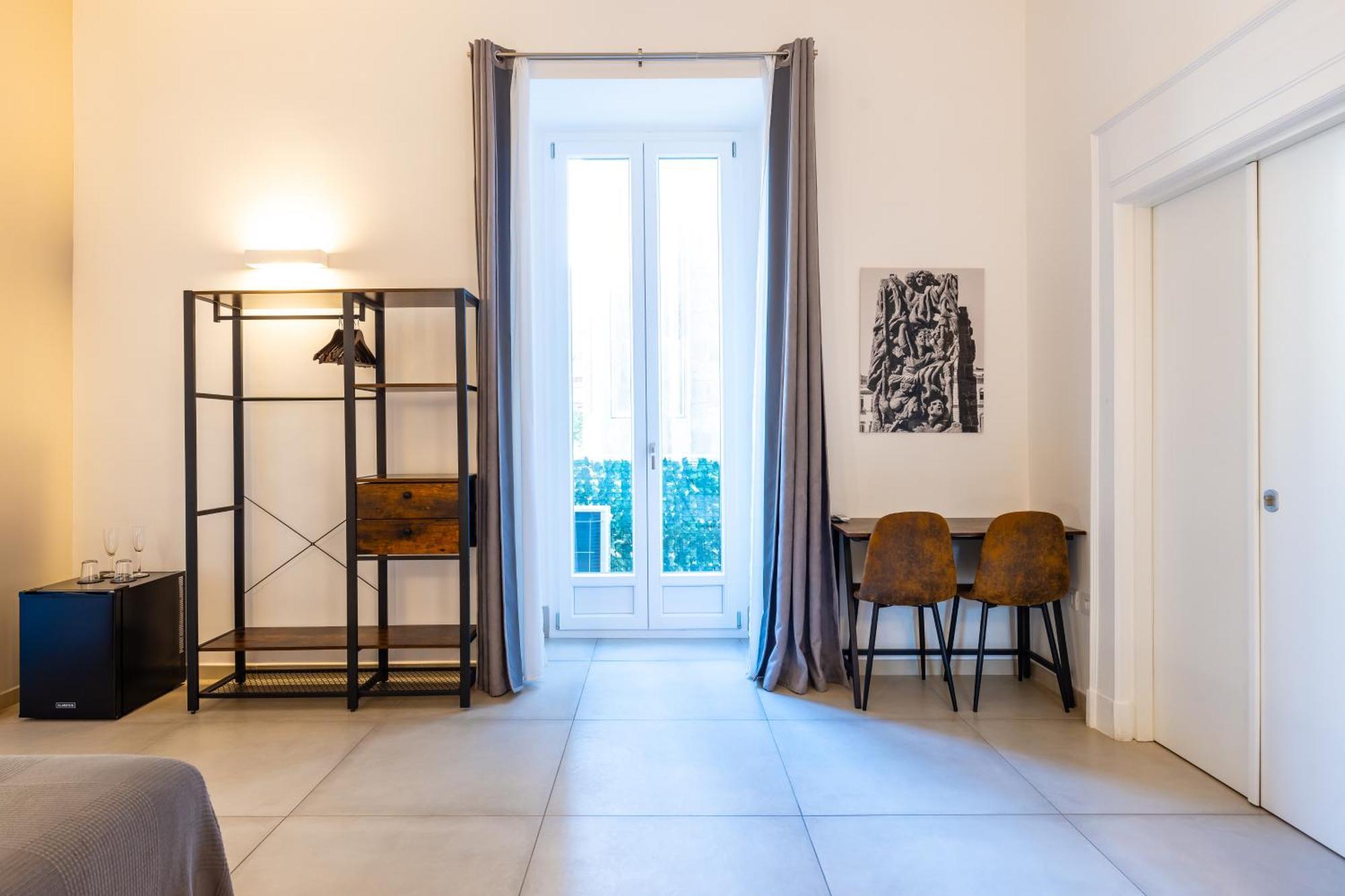 Residenza Partanna By Napoliapartments Eksteriør bilde