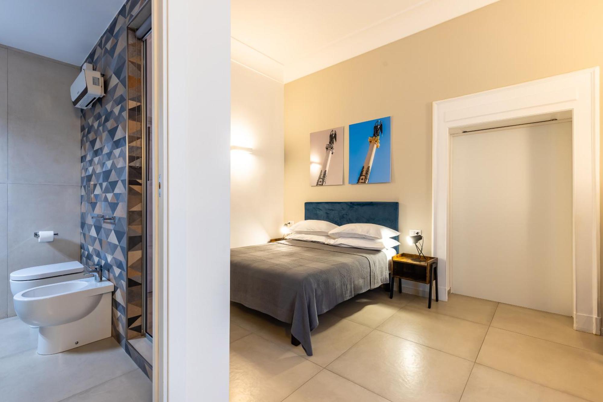 Residenza Partanna By Napoliapartments Eksteriør bilde