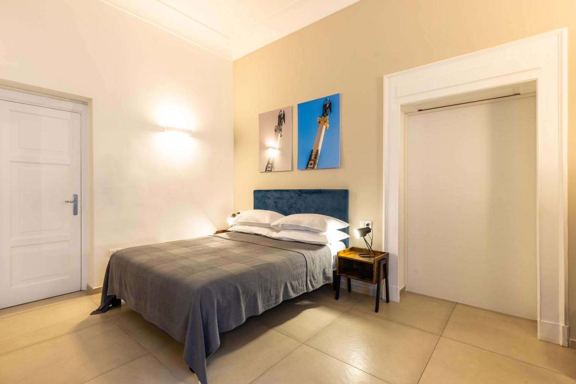 Residenza Partanna By Napoliapartments Eksteriør bilde