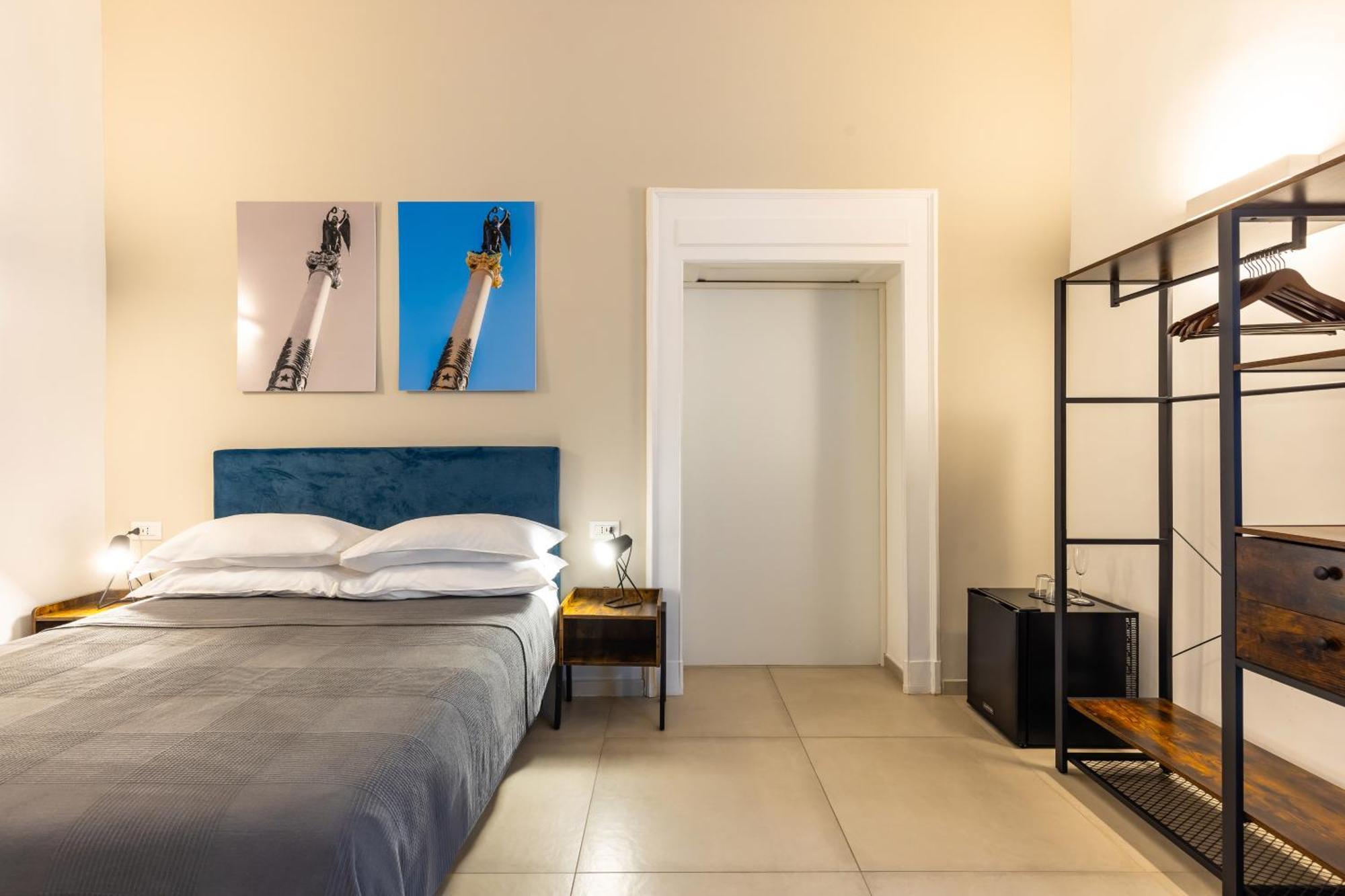 Residenza Partanna By Napoliapartments Eksteriør bilde