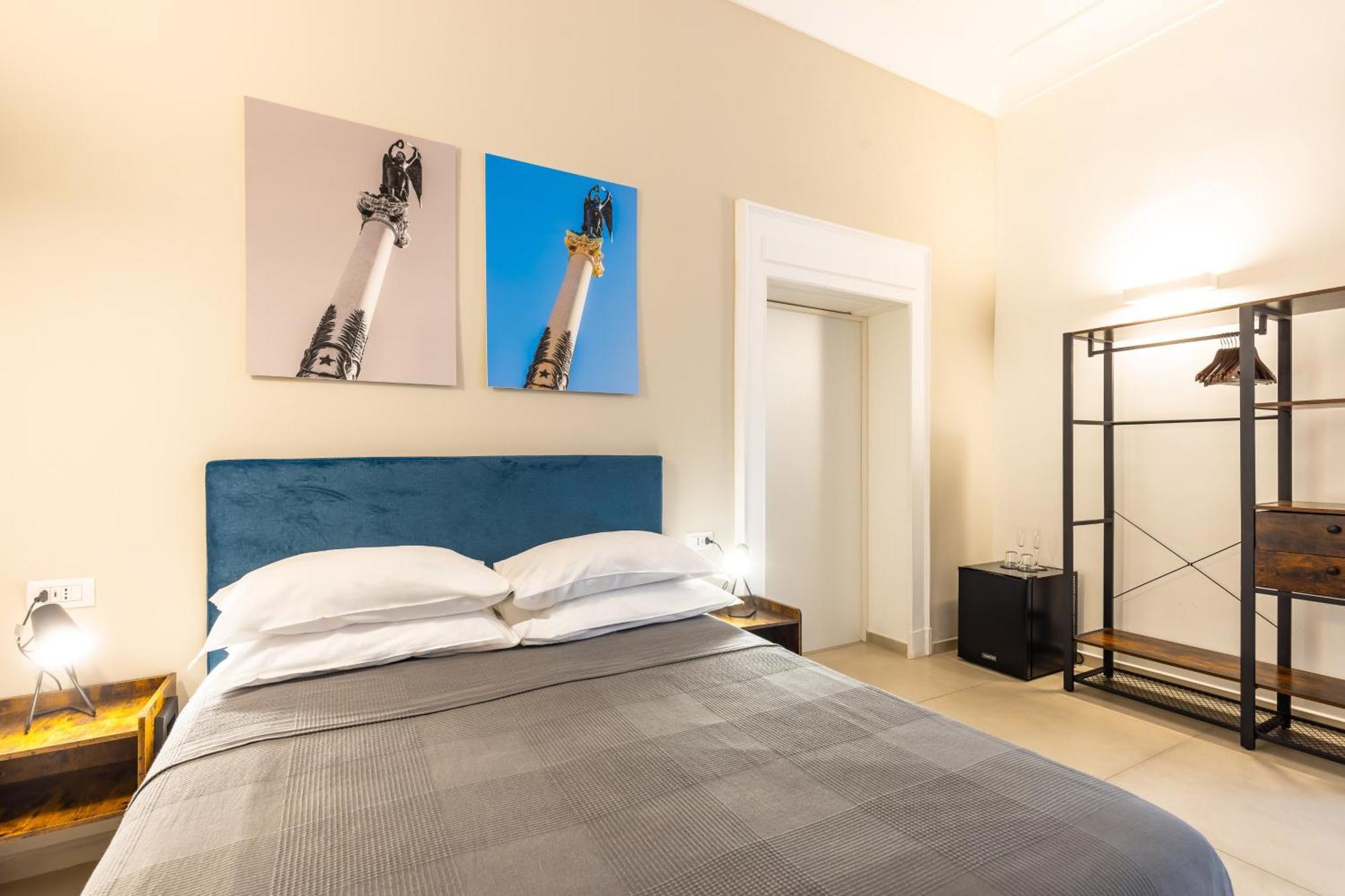 Residenza Partanna By Napoliapartments Eksteriør bilde