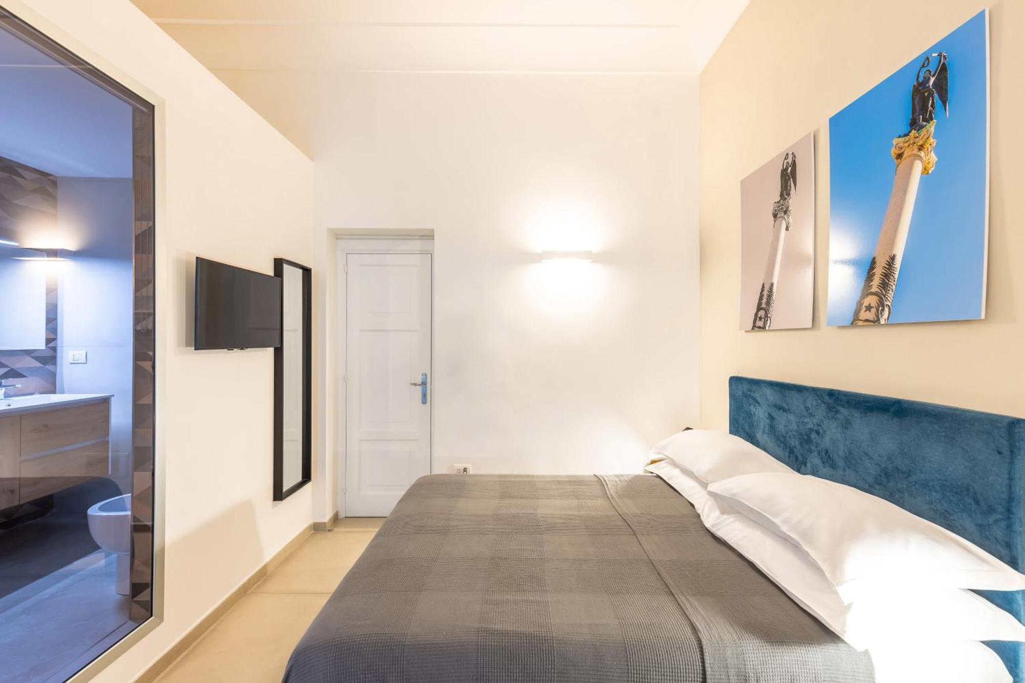 Residenza Partanna By Napoliapartments Eksteriør bilde