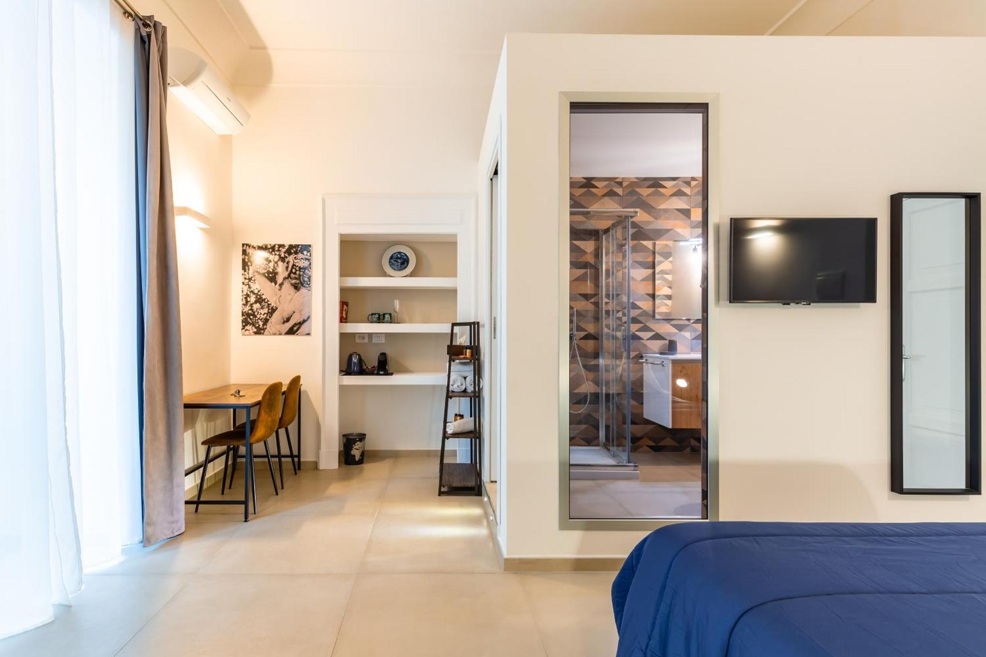 Residenza Partanna By Napoliapartments Eksteriør bilde